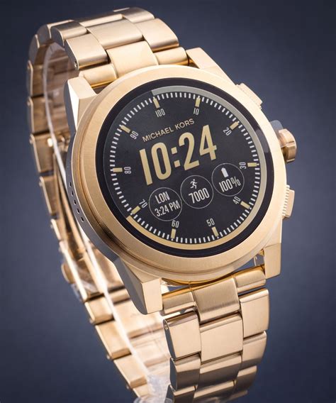 michael kors mkt5026 review|Michael Kors Access Grayson smartwatch review .